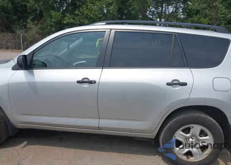 2012 Toyota Rav4 from USA, damaged, VIN 2T3BF4DV2CW235682